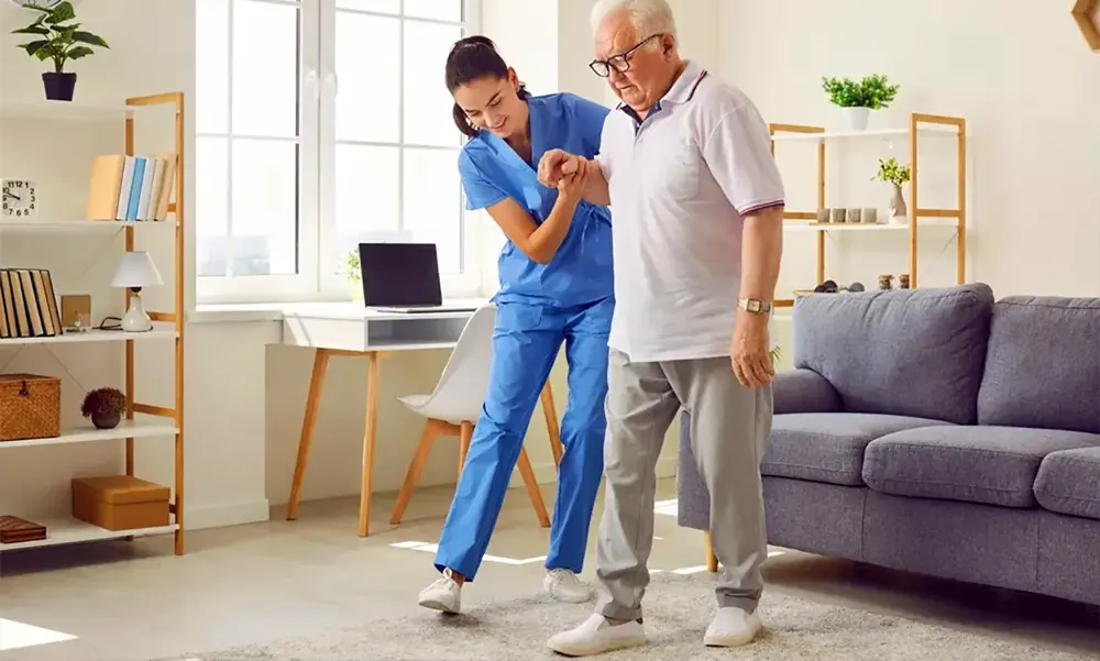 Sri Ram Home Health Care Services