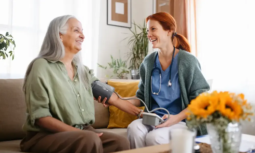 Sri Ram Home Health Care Services