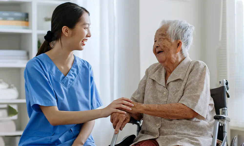 Sri Ram Home Health Care Services