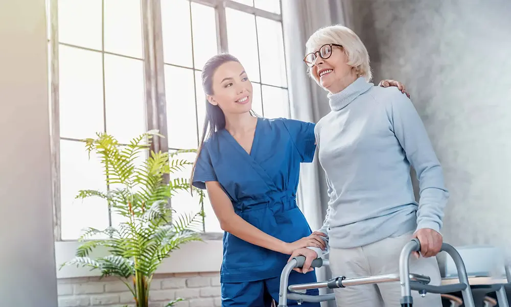 Sri Ram Home Health Care Services