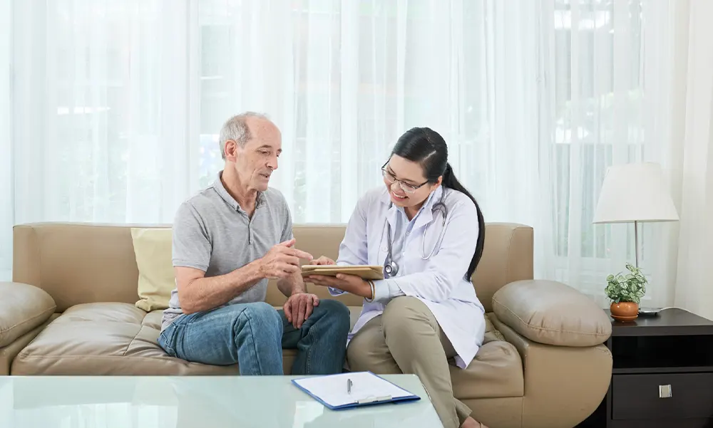 Sri Ram Home Health Care Services